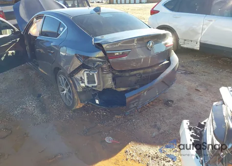 2020 Acura Ilx Premium Package/Technology Package z USA, uszkodzony, nr VIN 19UDE2F71LA010152